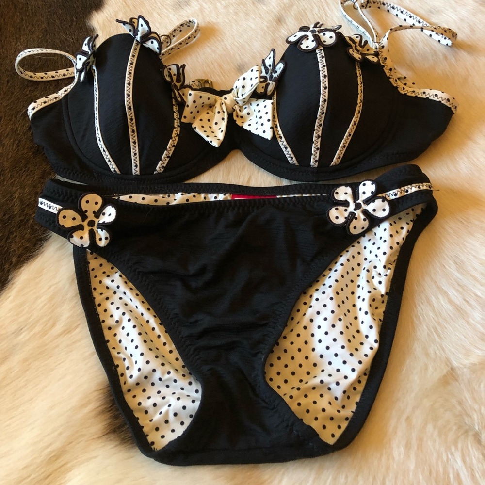 Betsy Johnson swimsuit